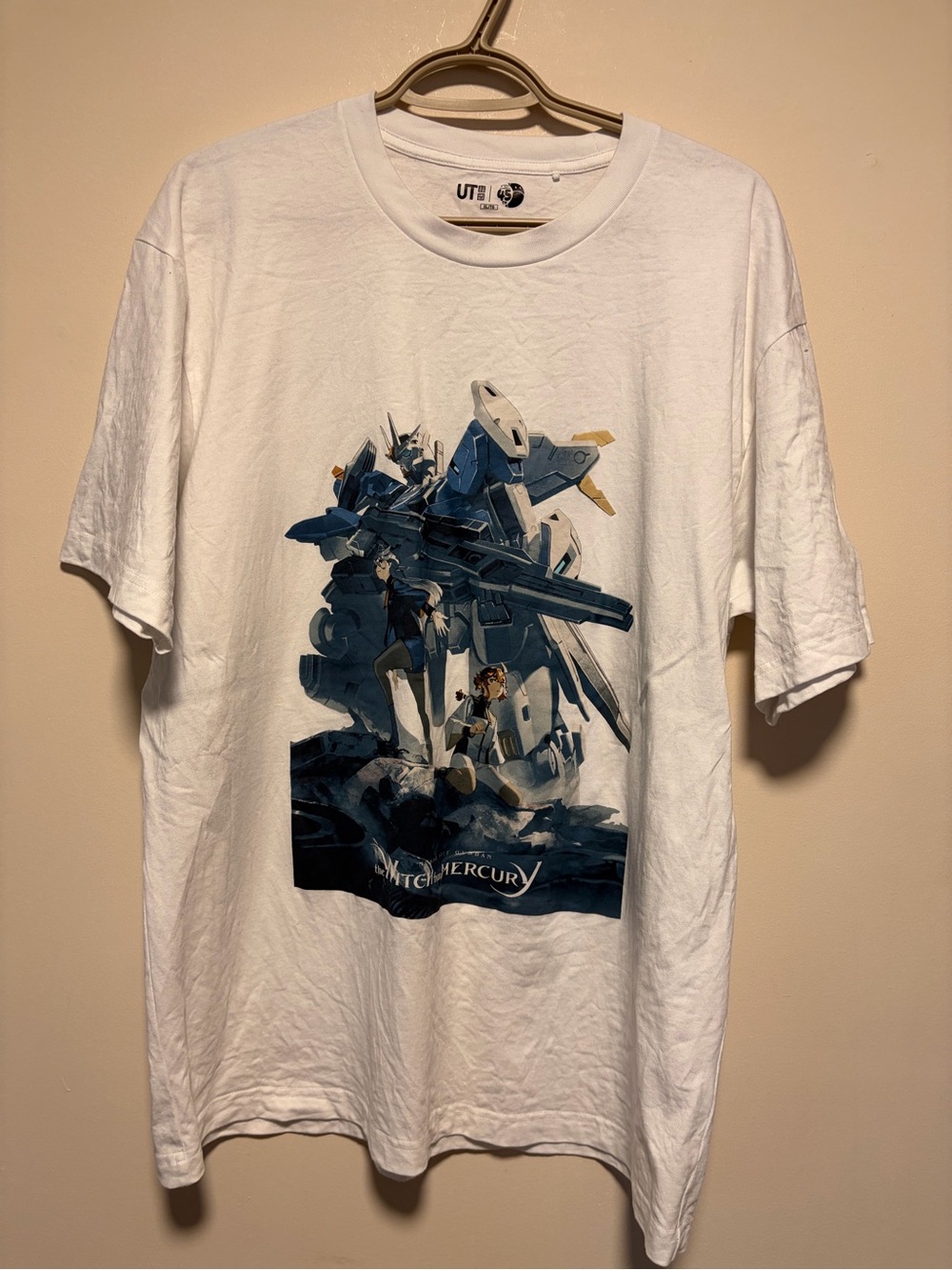 Uniqlo x Gundam shirt (Men’s XL) - Picture 1 of 2
